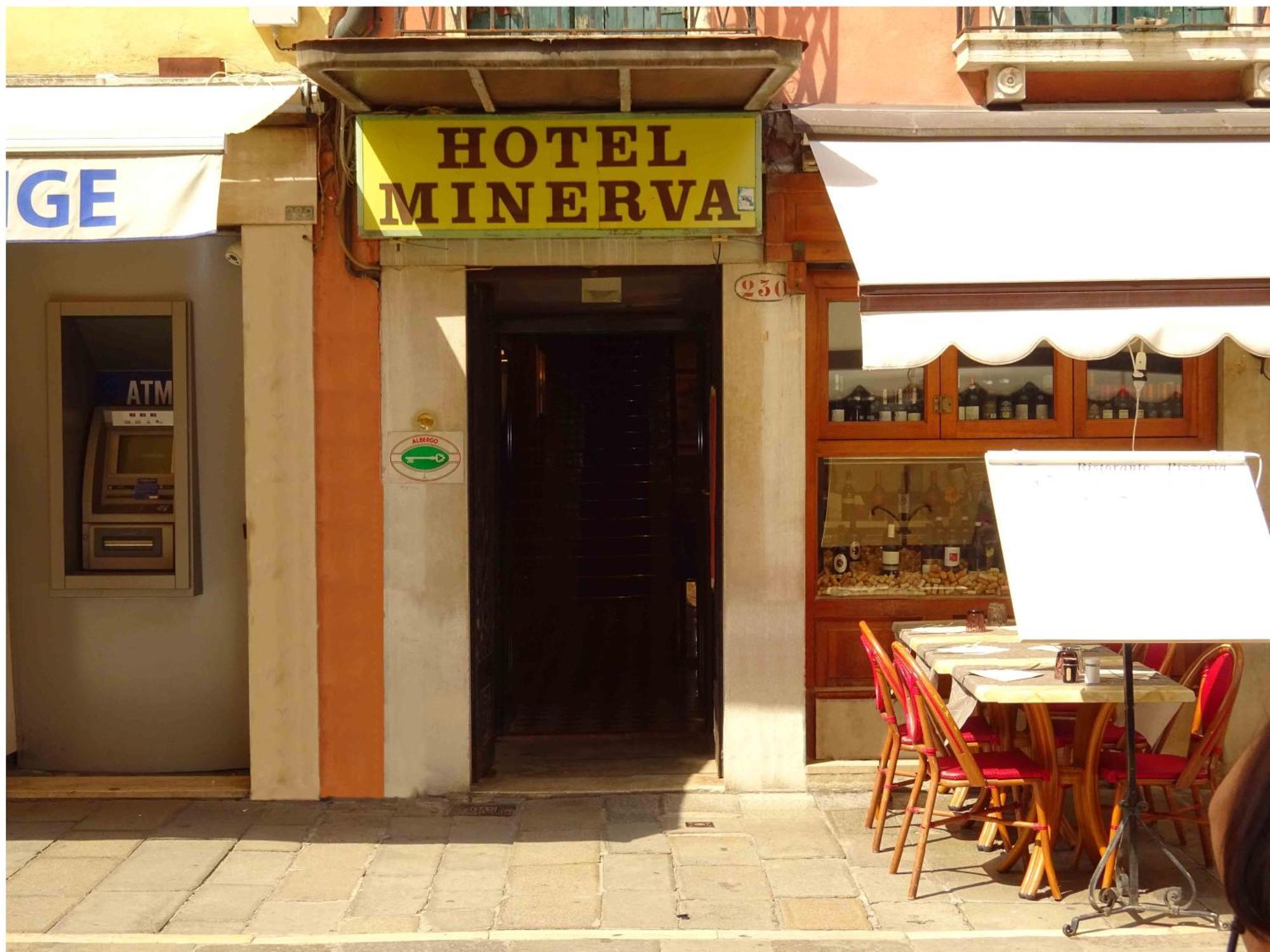 Hotel Minerva & Nettuno Di Venezia Kültér fotó